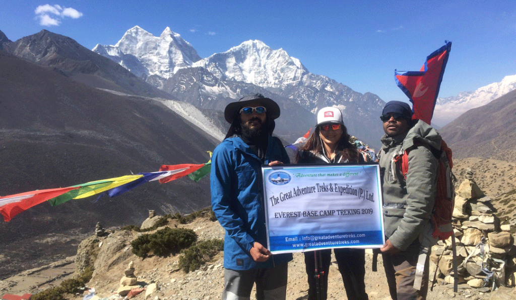11 days everest base camp trek