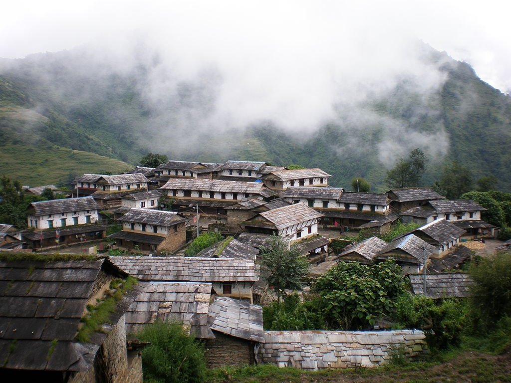 Ghandruk Trek