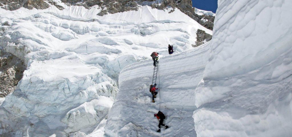 Mera Peak Climbing