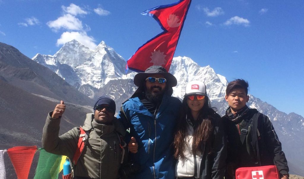 Everest Base Camp Trek Cost and Itinerary