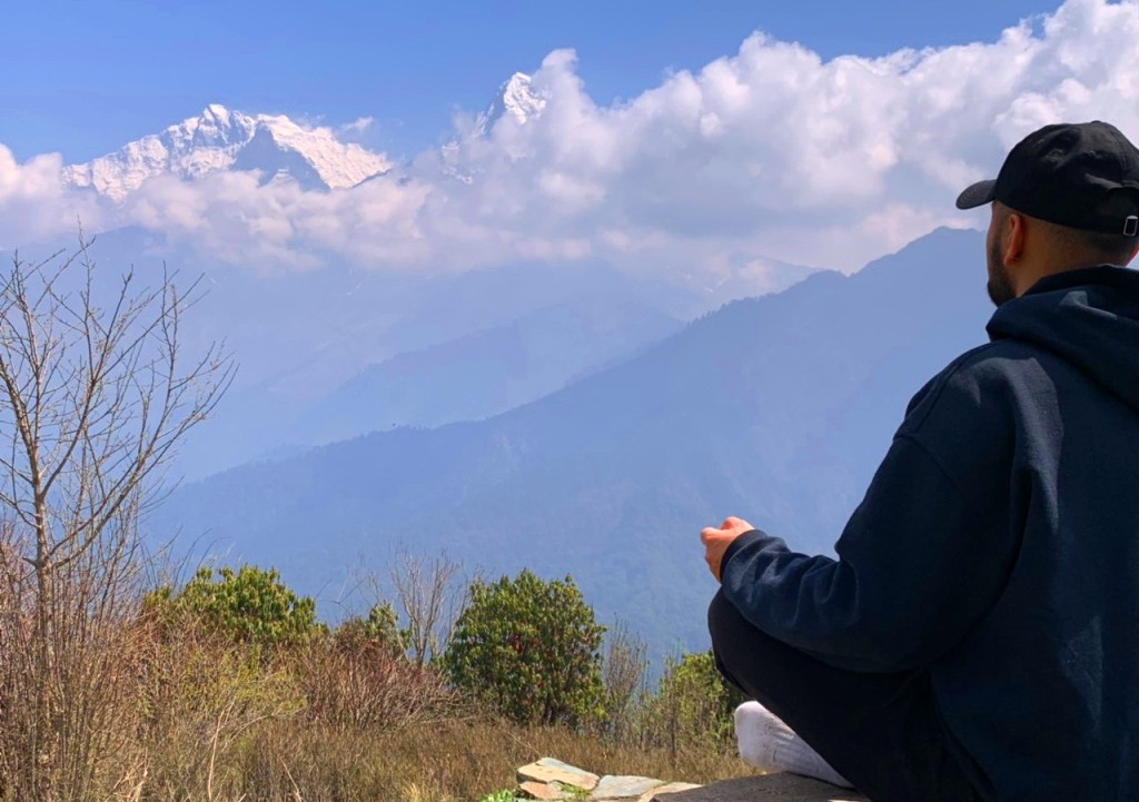 Poon Hill Yoga Trek in Nepal